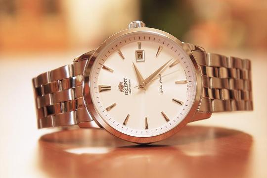 Orient Sun and Moon