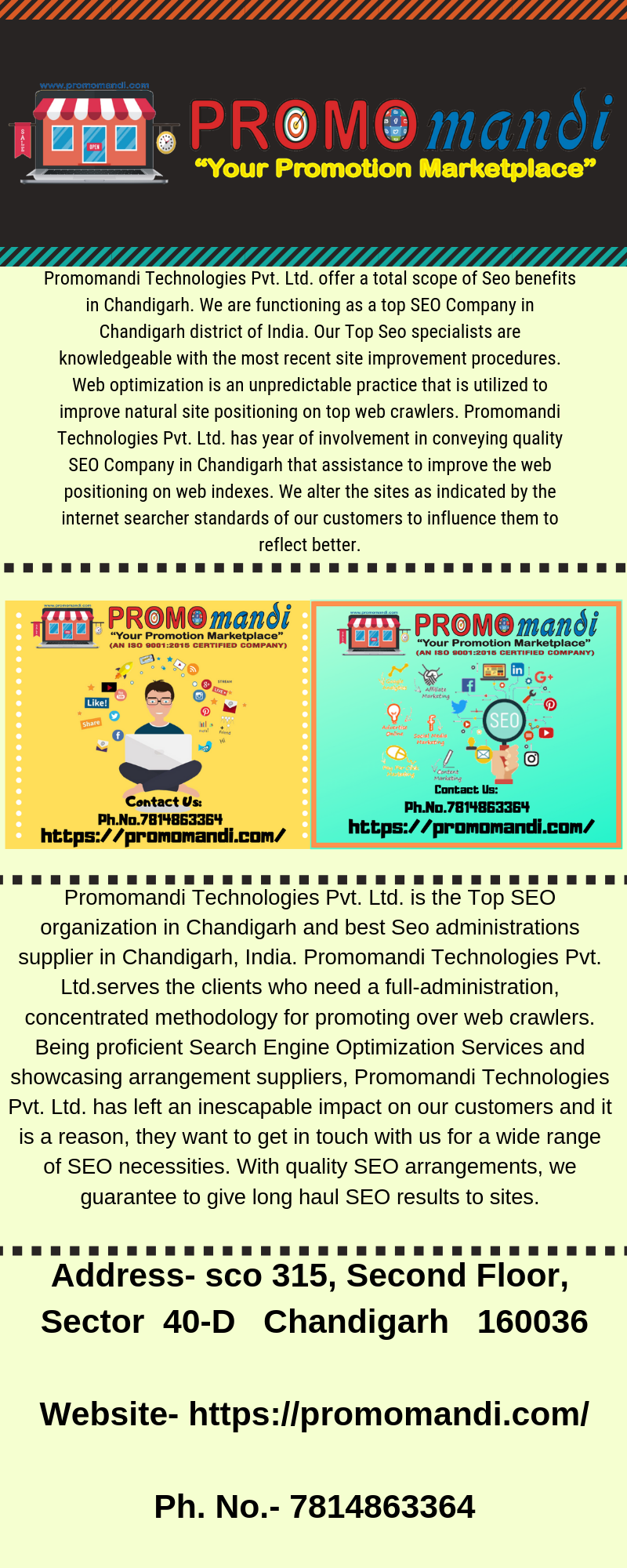 Promomandi Technologies Pvt Ltd