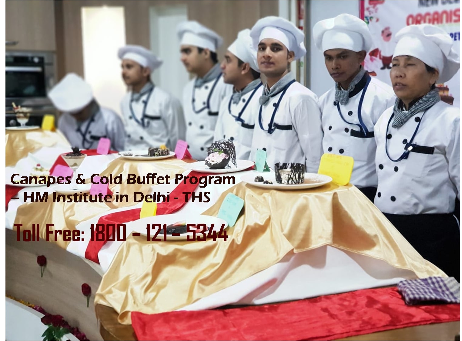 Hotel Management Institute in Delhi
