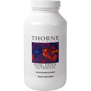 Basic Detox Nutrients