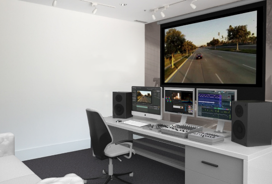 Post Production Atlanta Ga