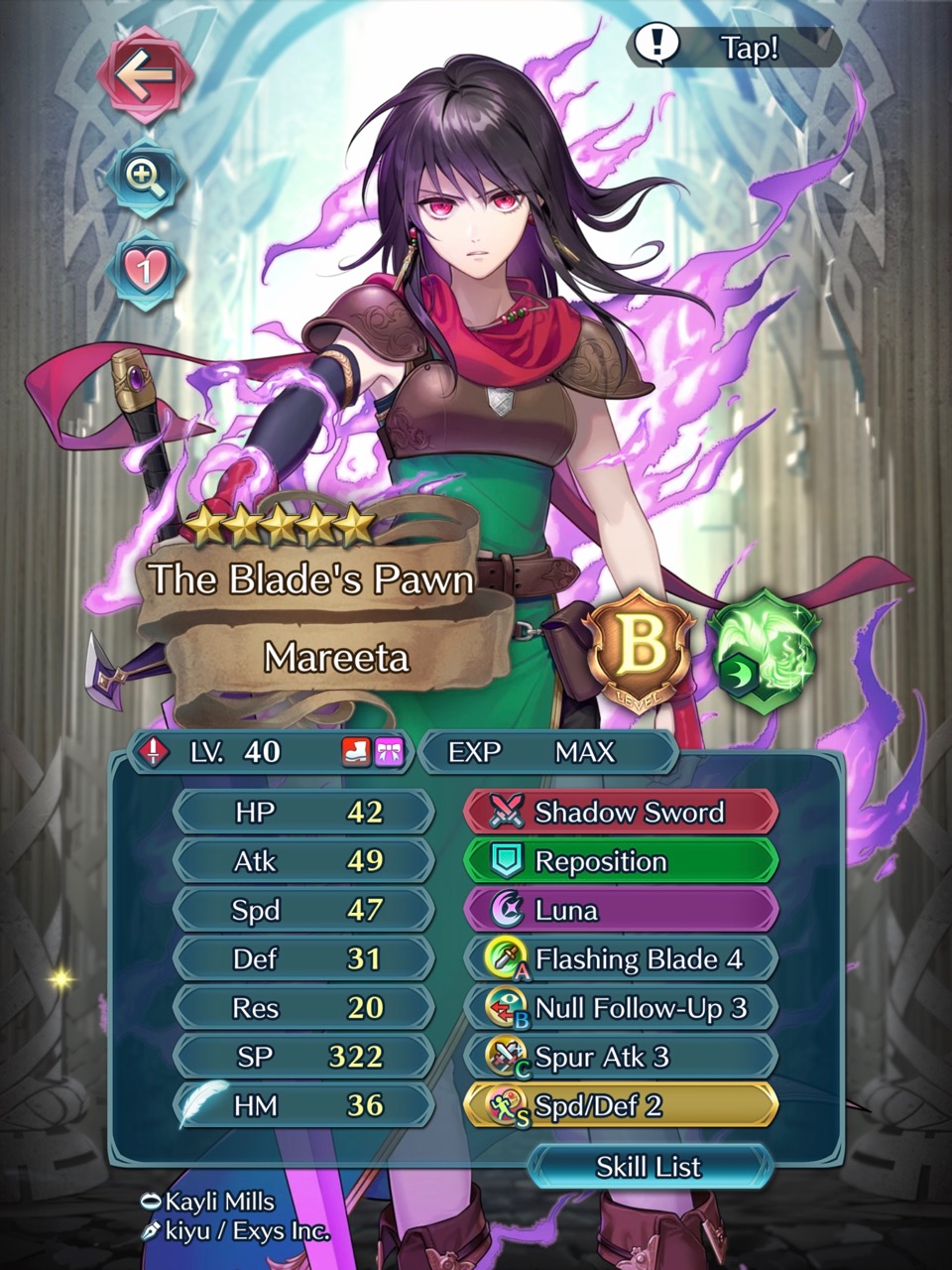 Mareeta