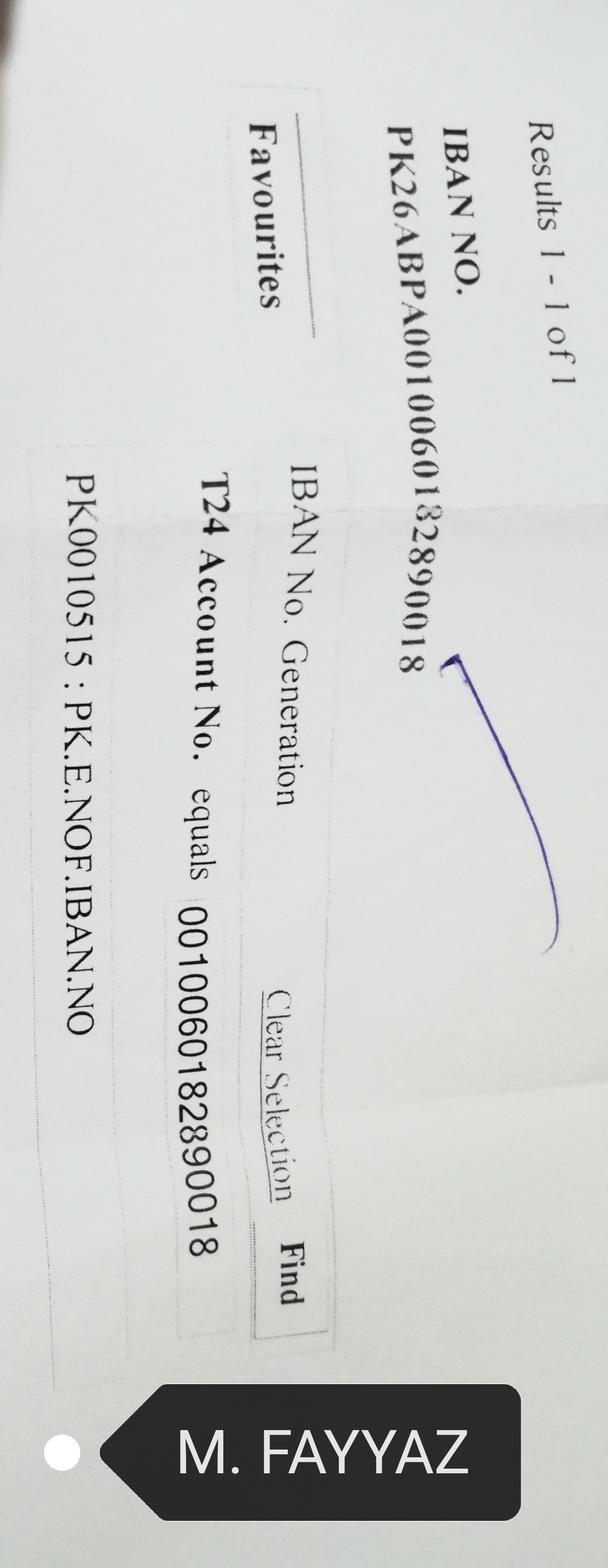 Allied bank account