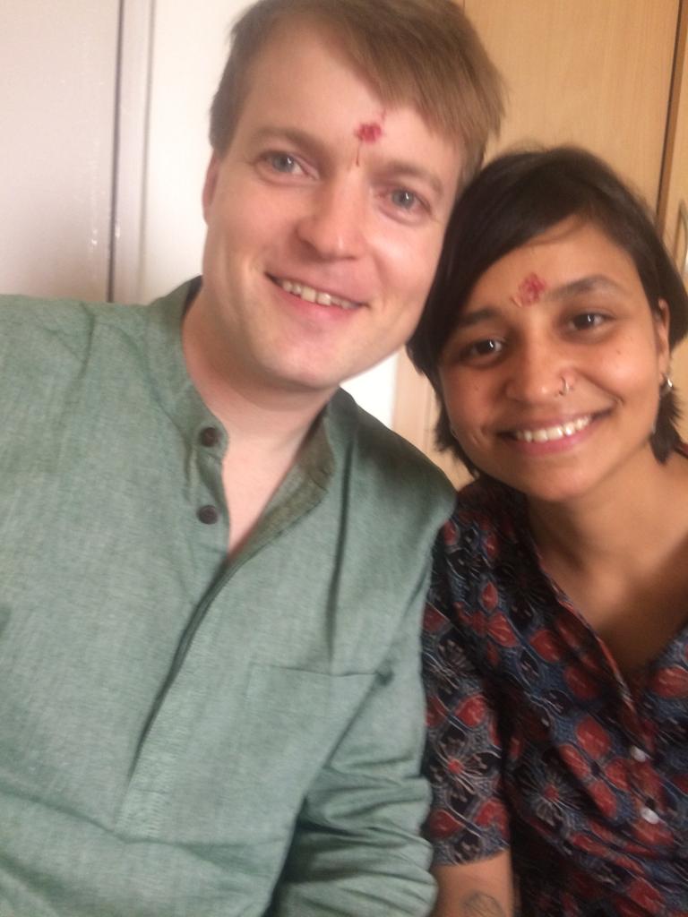 Rachita Taneja & Michael