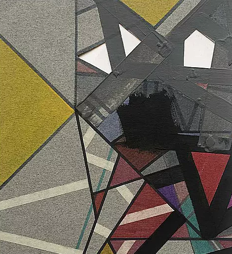 Halaburda Abstract Art