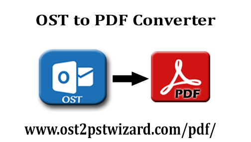 OST to PDF Converter