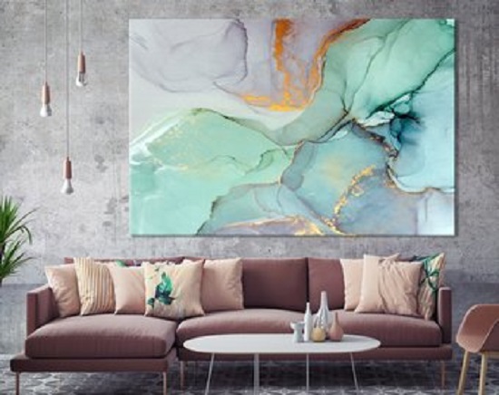 Lizz Lang Art Services Offer Wall Art Services in San Diego