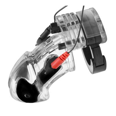 Silicone Chastity