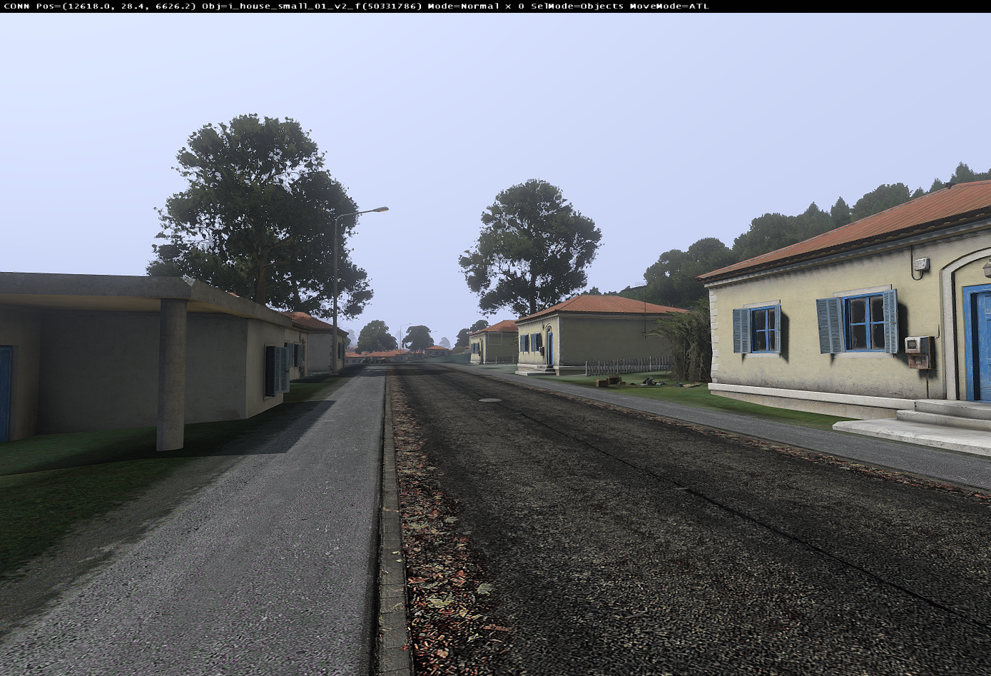 Arma3 Two Textures for Sidewalk