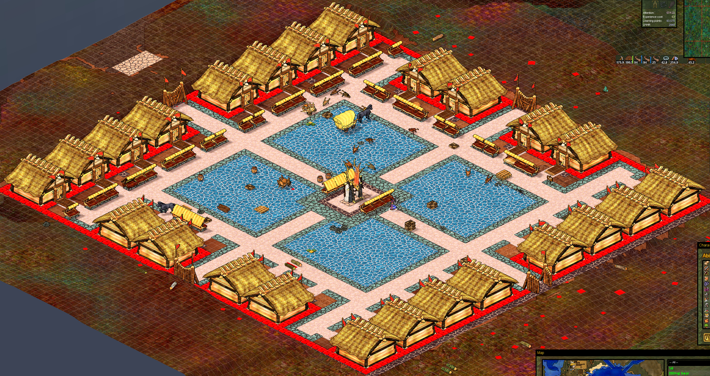 Special market