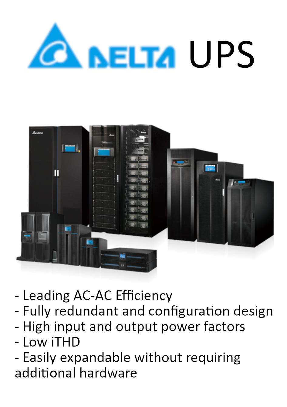 Delta UPS