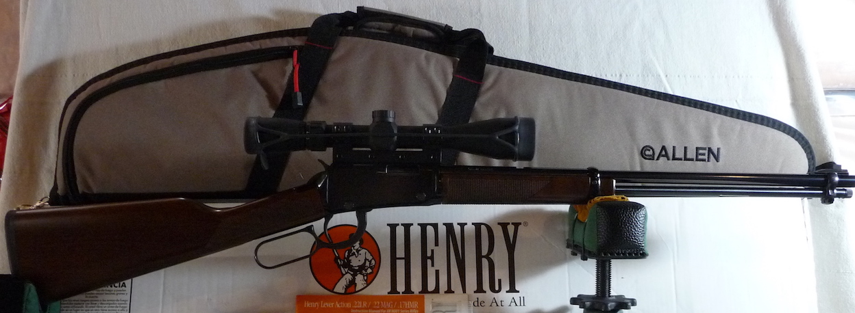 Henry H001M-1
