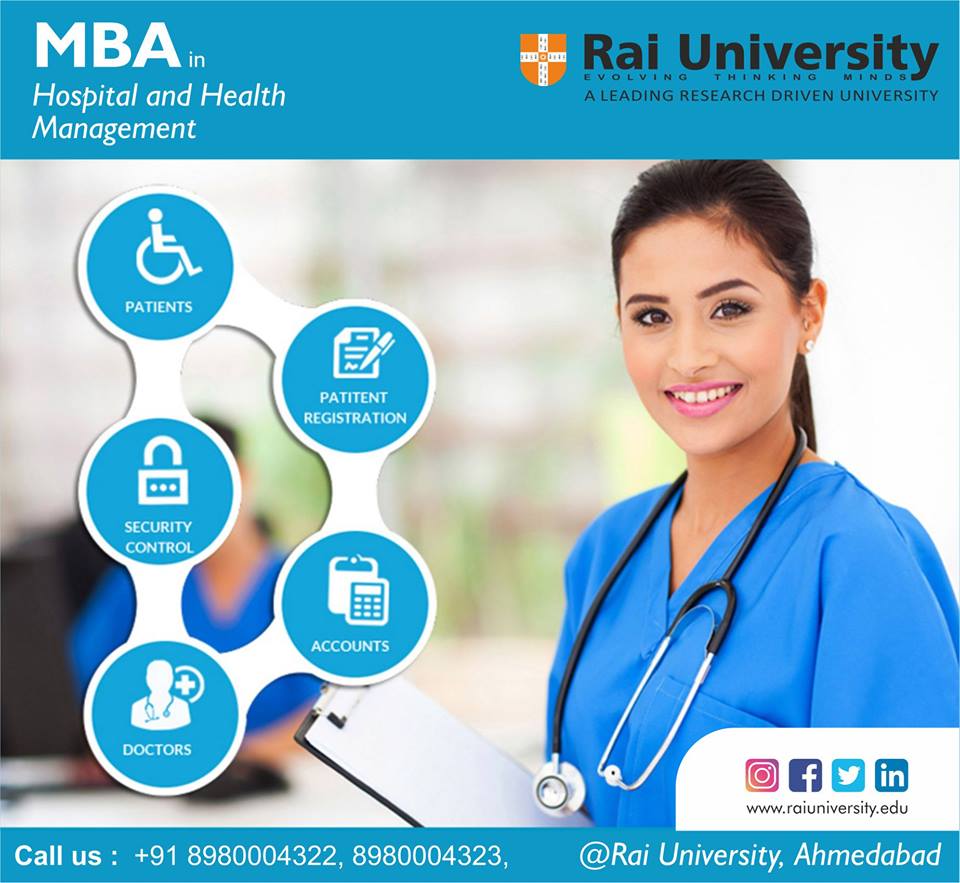 MBA in Health Management