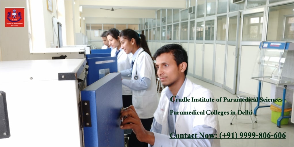 Paramedical Colleges in Delhi
