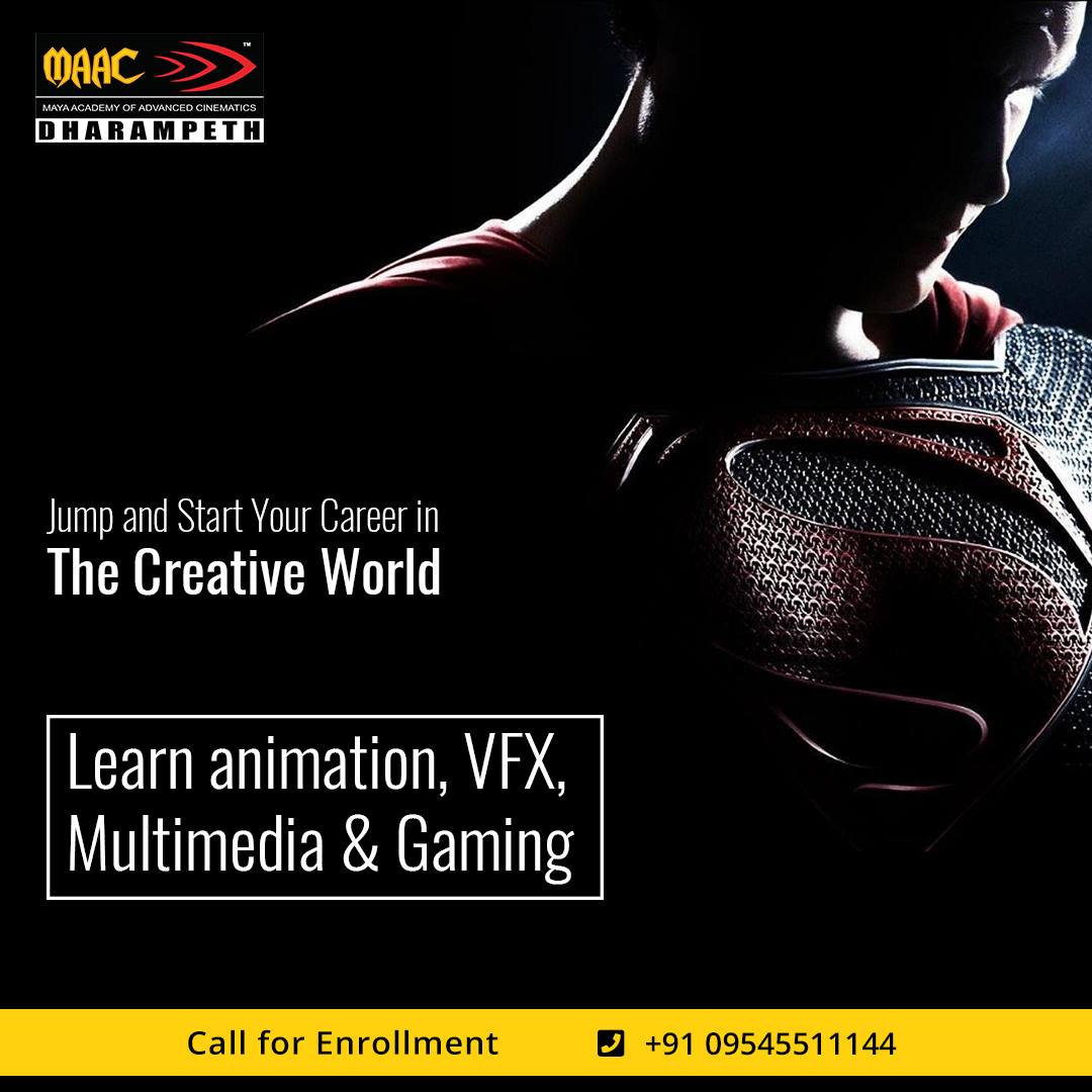 Gaming Courses In Nagpur