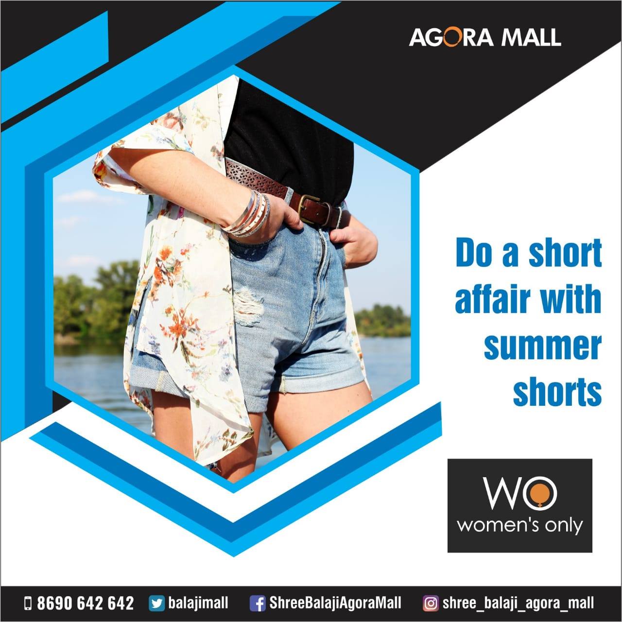 Shopping Mall In Ahmedabad