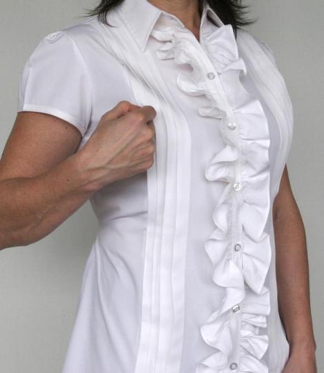 Short Sleeve Nursing Tops