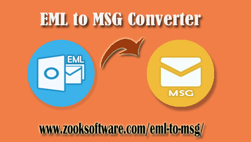 EML to MSG Converter