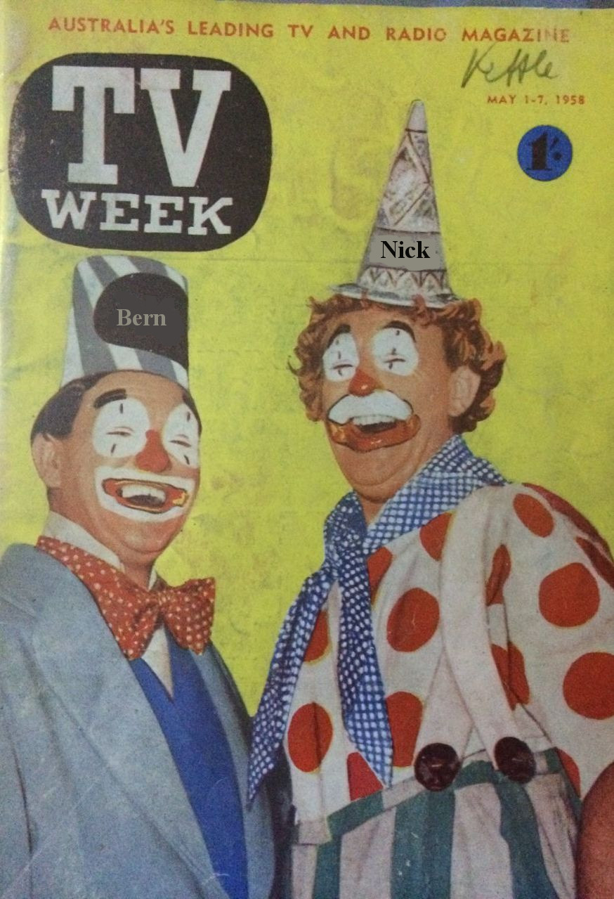 zig zan bernie nick