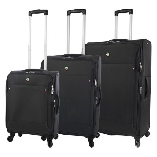Soft Sided Luggage