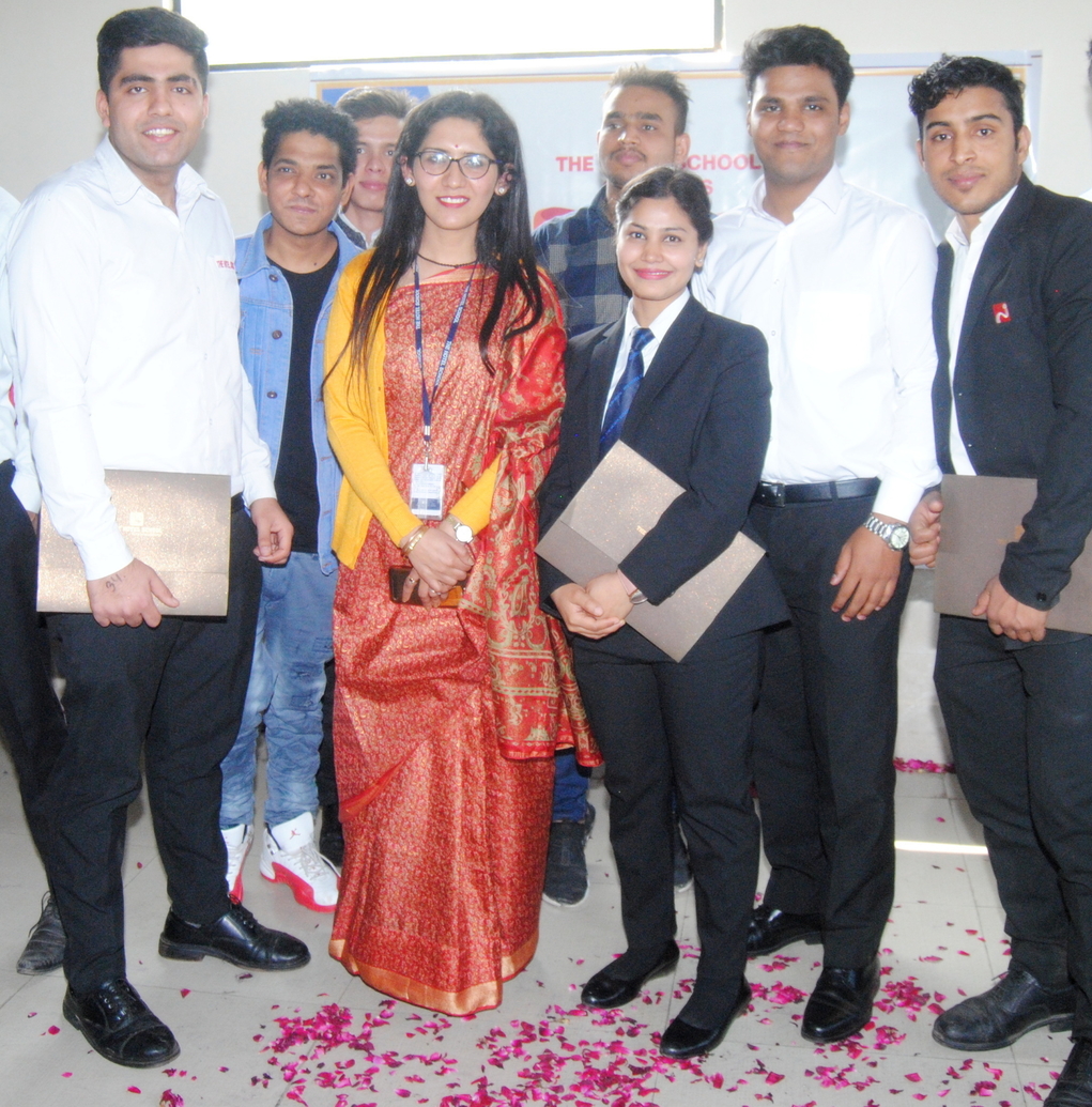 Hotel Management College in Delhi