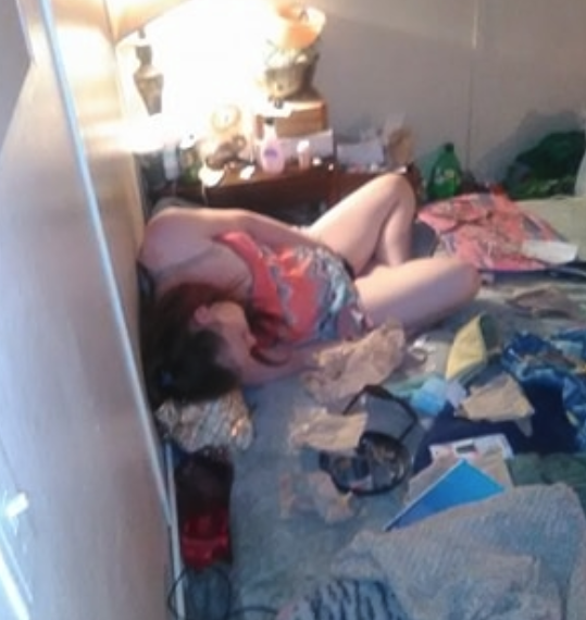 Whore Natalie Beatham Torrington CT 06790 Nodded Out on Heroin