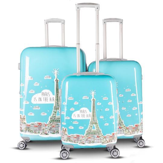 Scratch Resistant Luggage