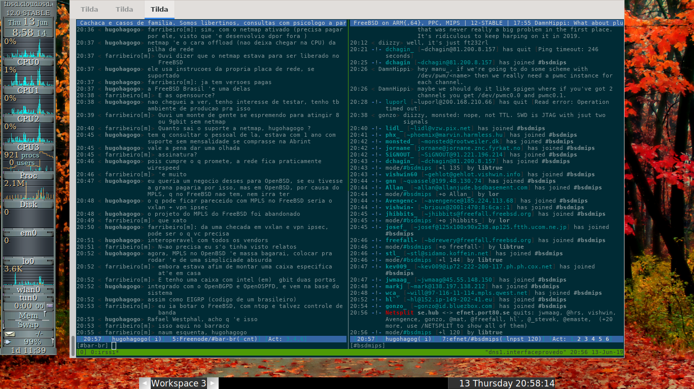 FreeBSD