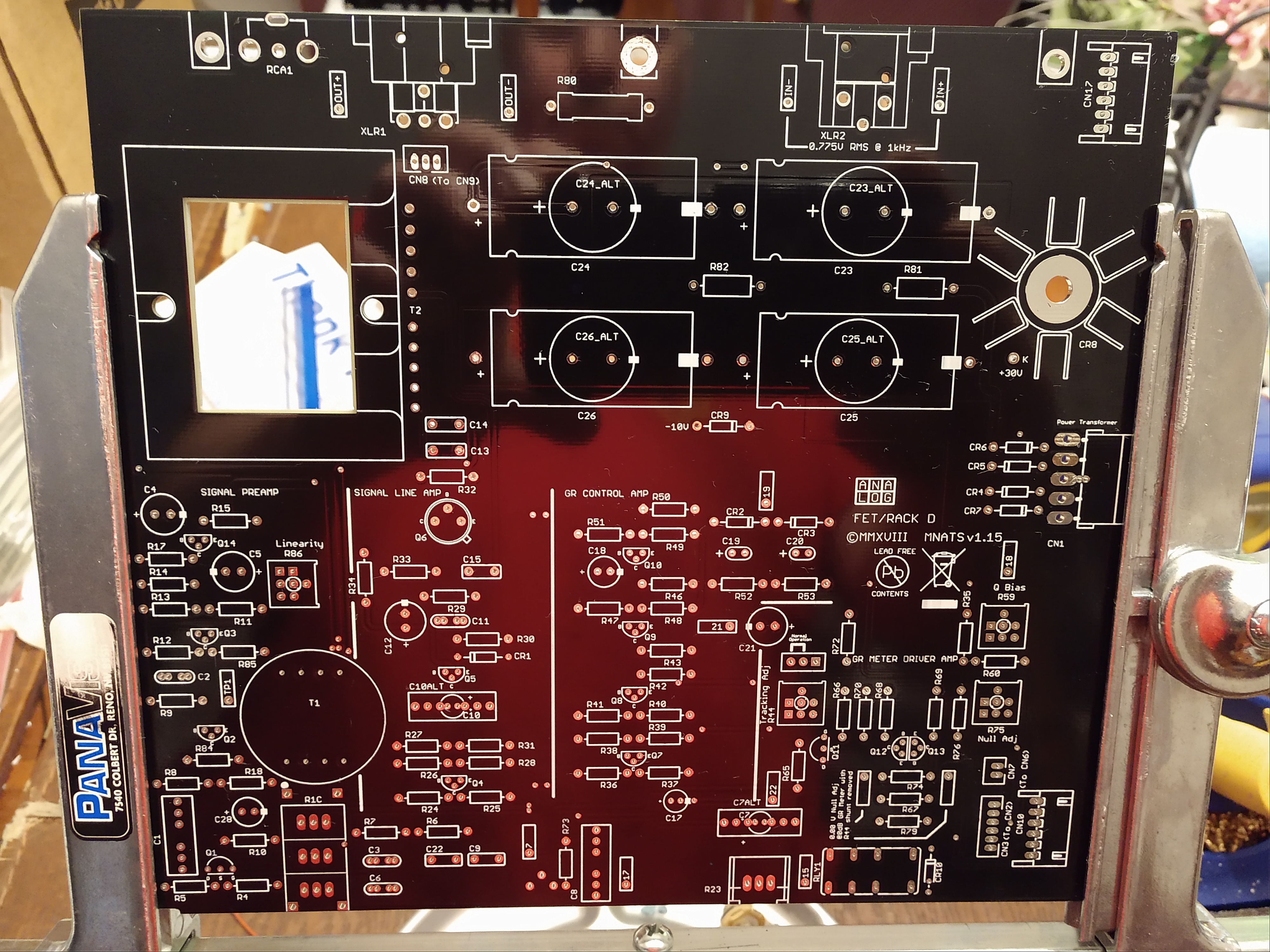 1176 PCB