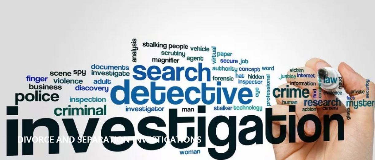 Private Investigator UK