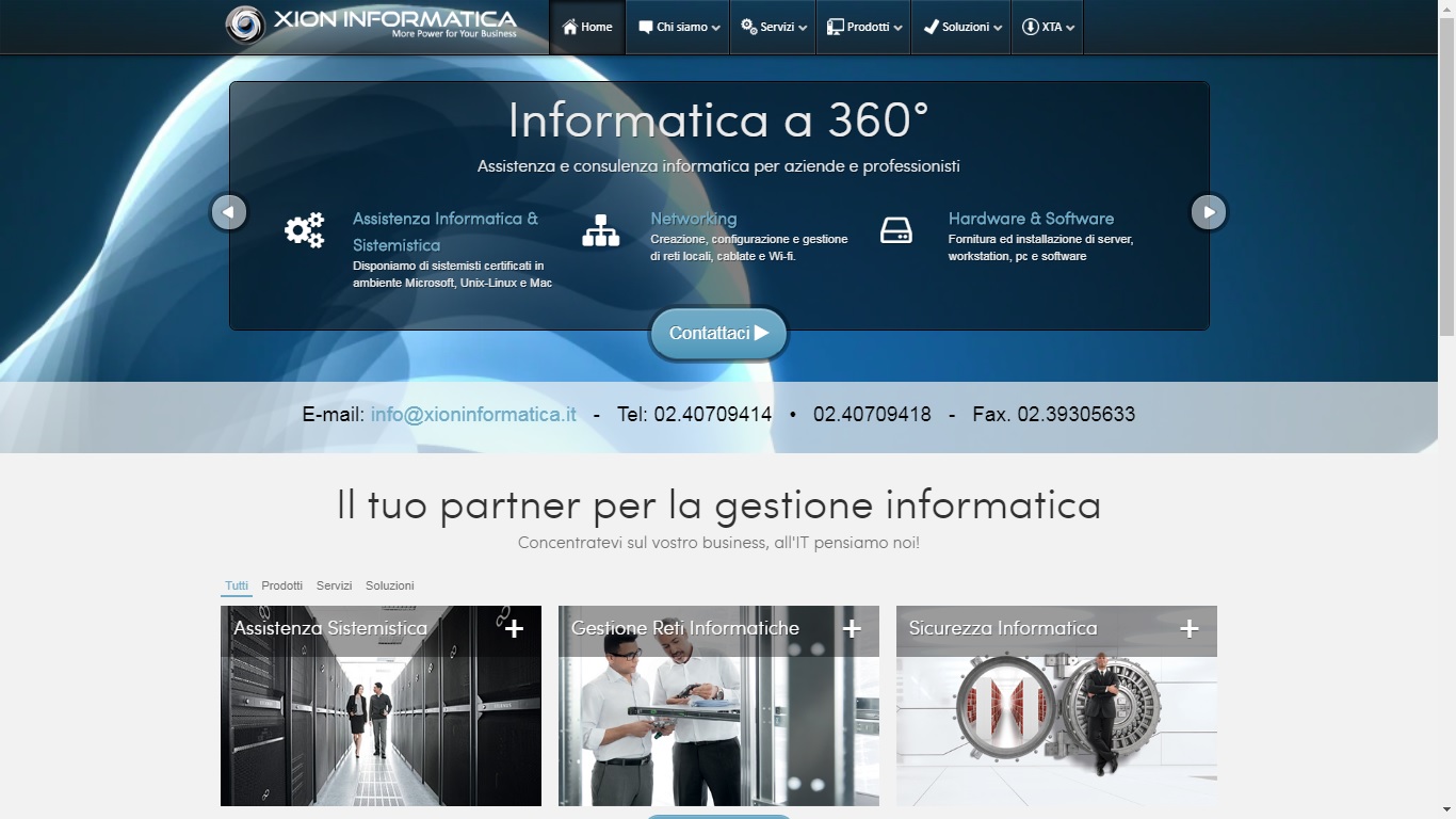 consulenza informatica