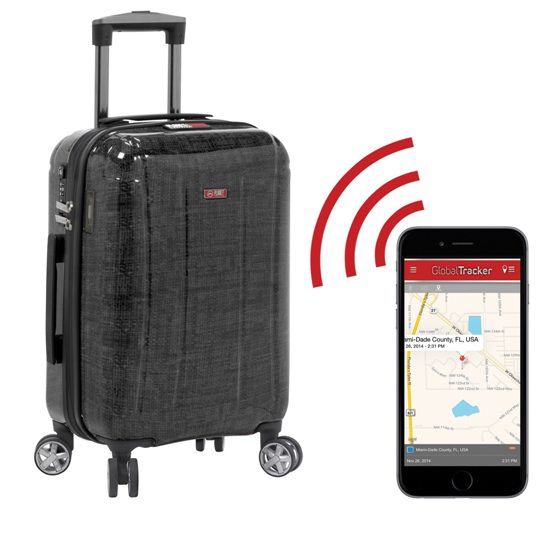 Bluetooth luggage