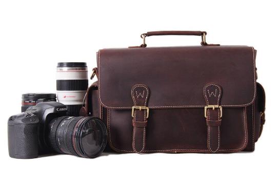 Best Leather Camera Bag