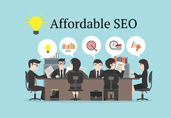 Get Low Cost SEO Services from SERP Wizard