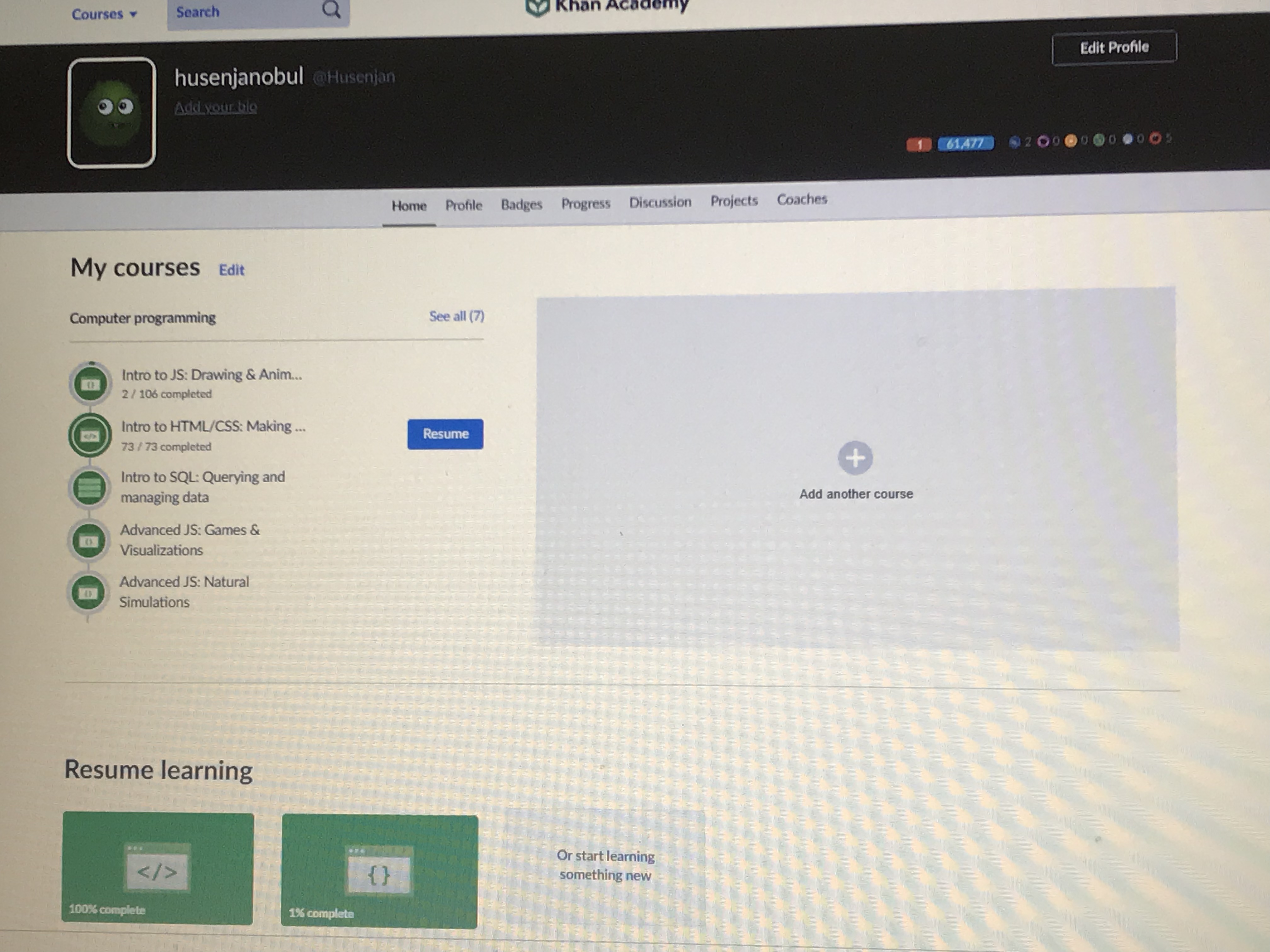 KhanAcademy