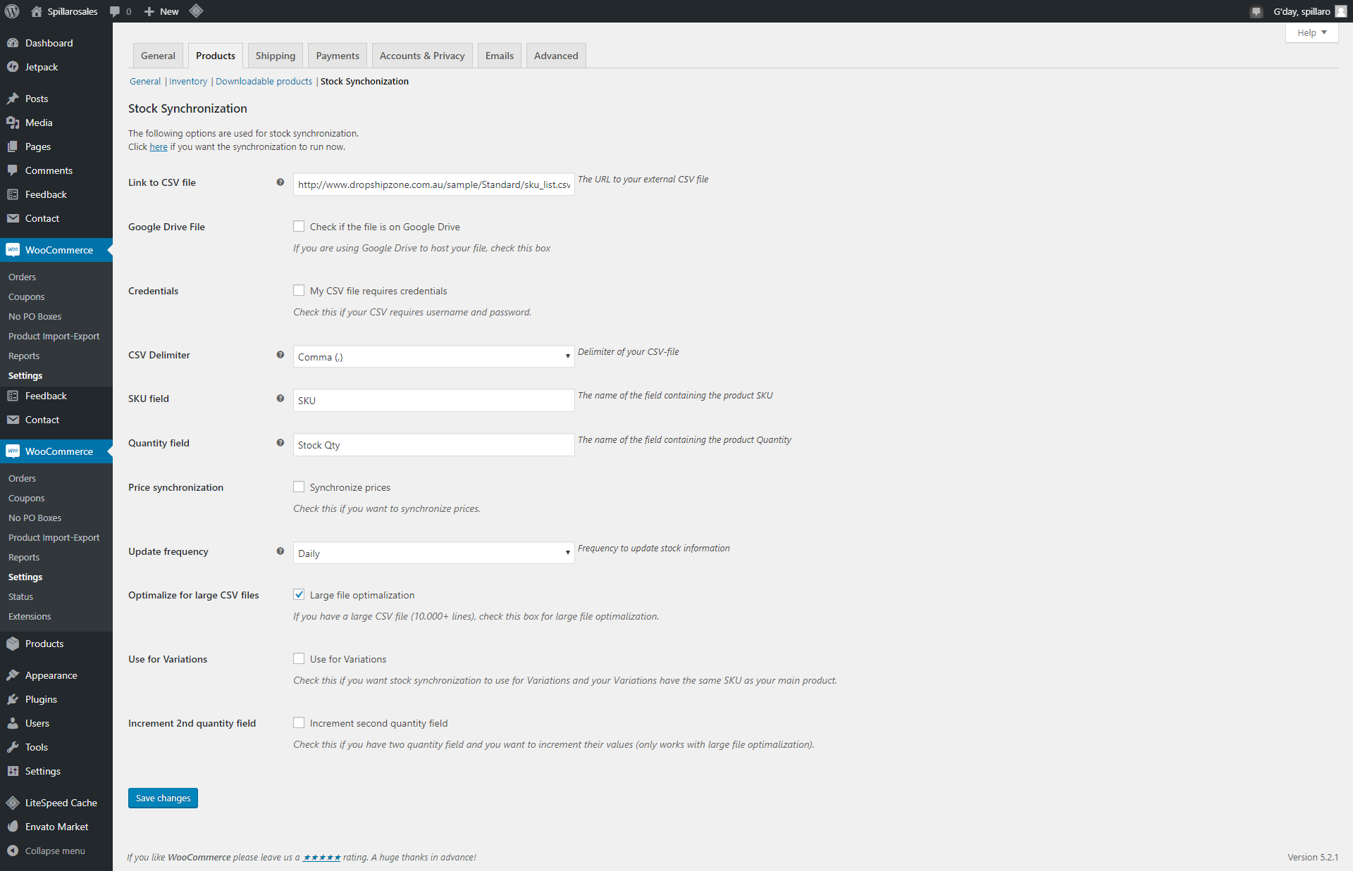 Stock_sync_settings