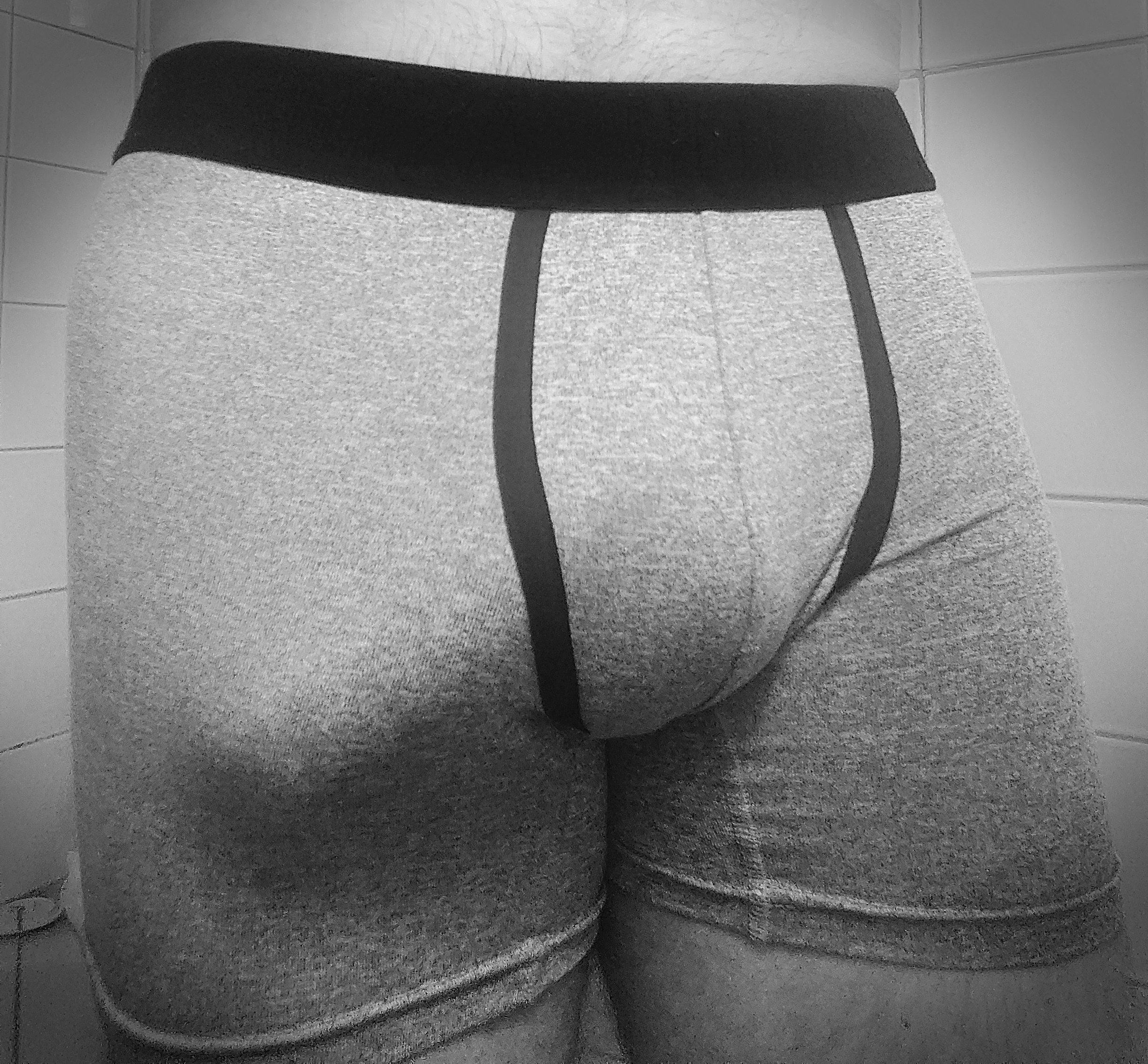 Underwear Selfie
