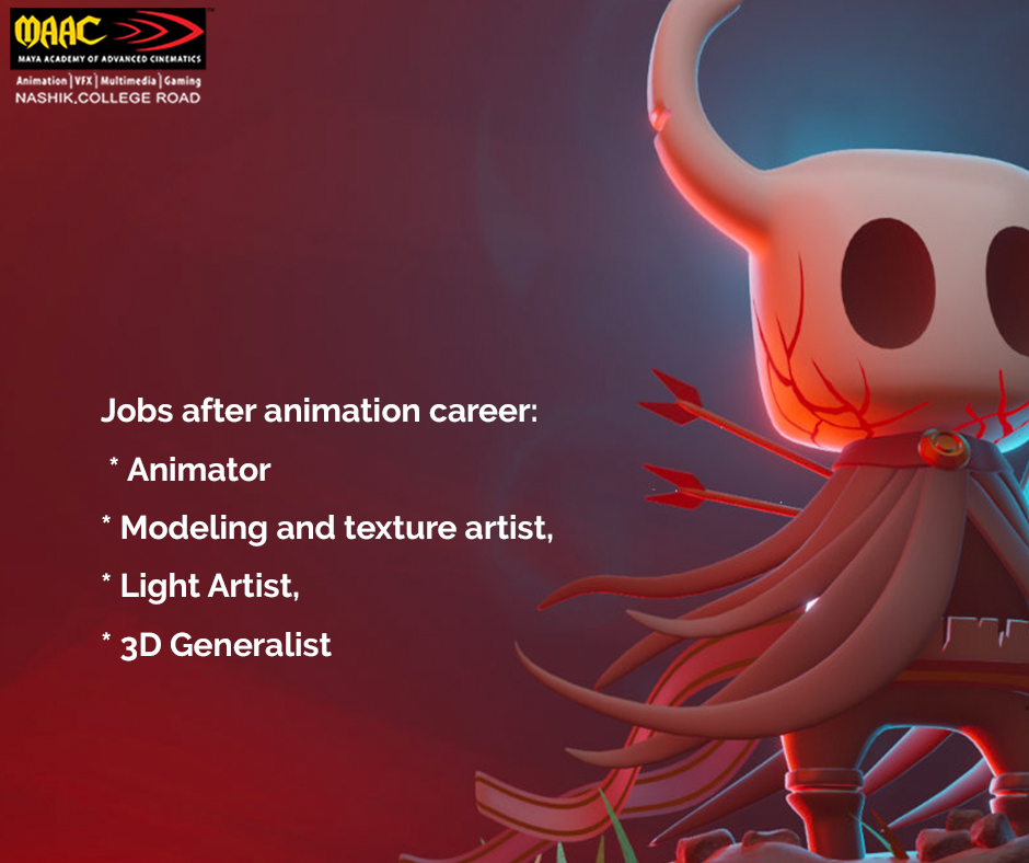 Animation Courses in Nashik