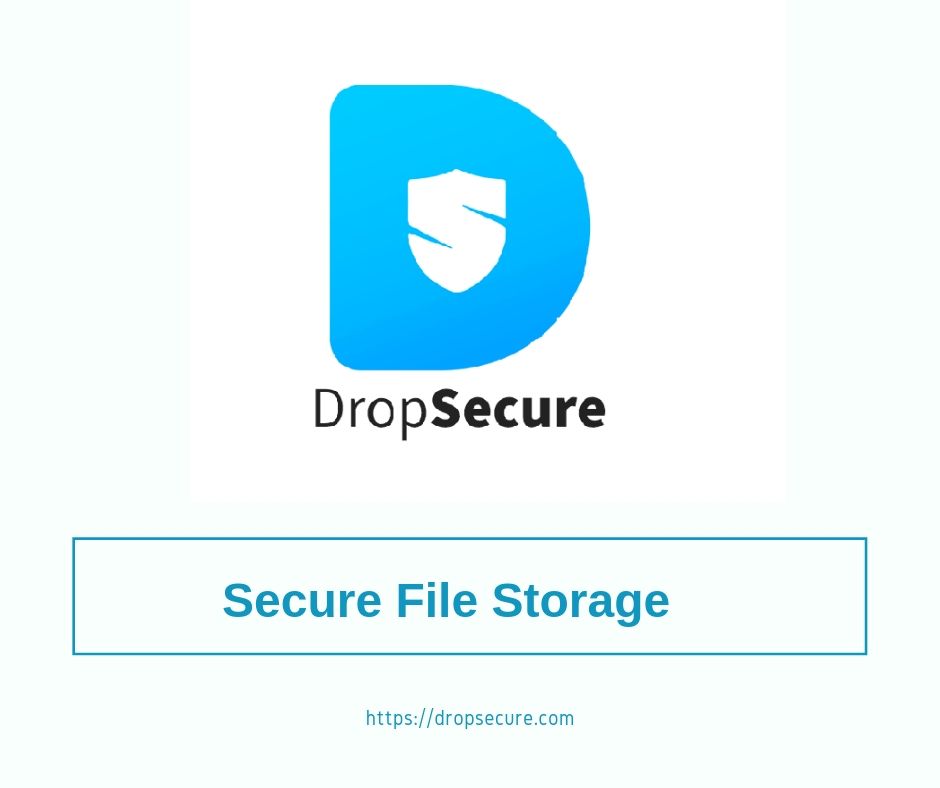Secure file storage