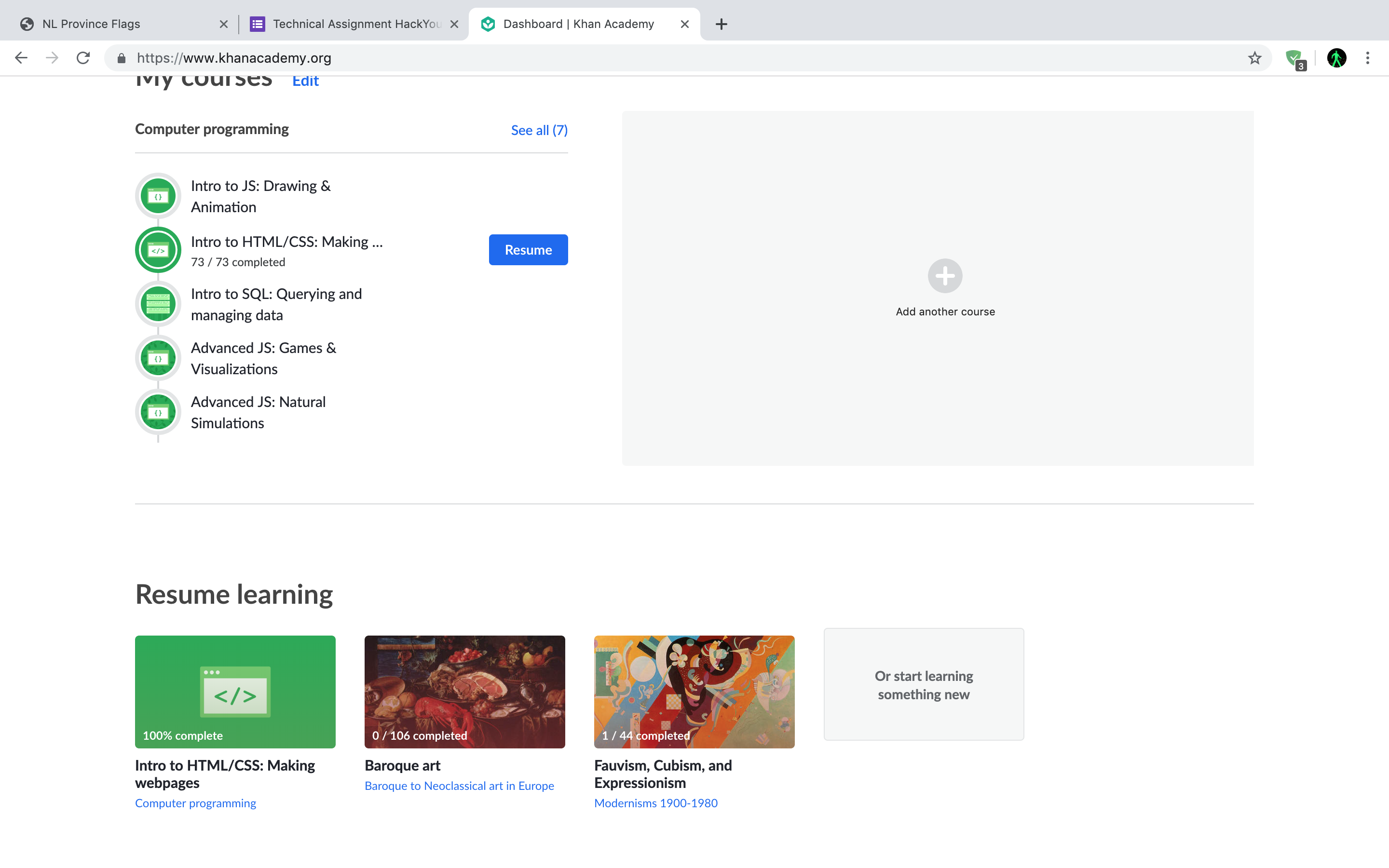 Ercan_Ersaru_Screenshot_KhanAcademy