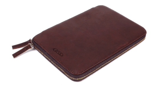 Leather Travel Wallet