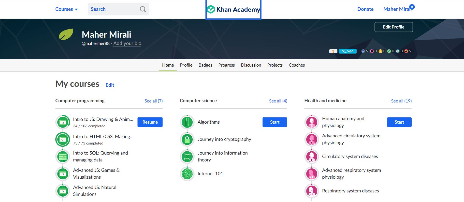 khan academy