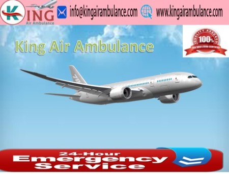 Need an Emergency Charter Air Ambulance Service in Delhi at very Low Charges