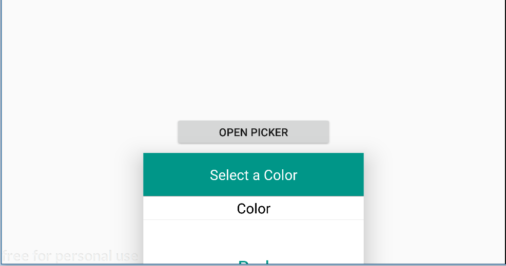 Picker 3