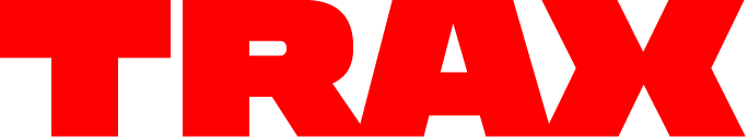 TRAX logo