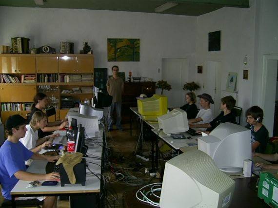 LAN Zschochau
