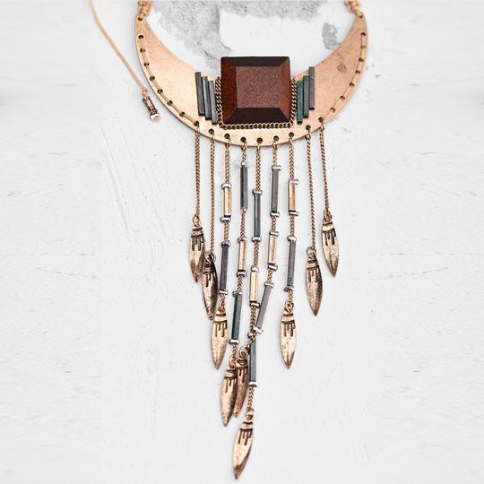 Boho Choker Necklace