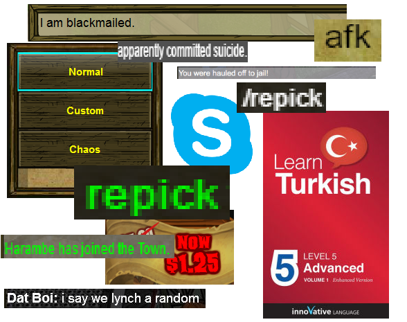 ToS in a nutshell