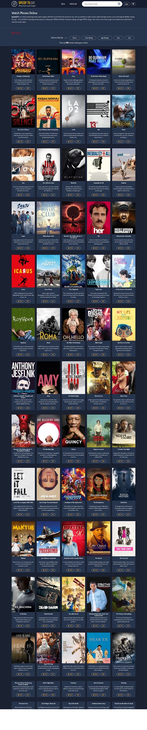 Hd Movies Online