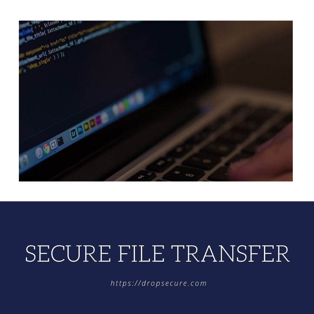 Encrypted file transfer